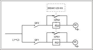 IDEAK1-23智能動(dòng)力控制器